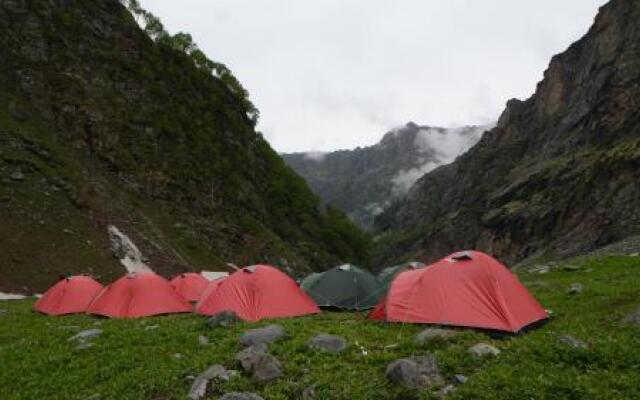 Hampta Pass and Chandratal