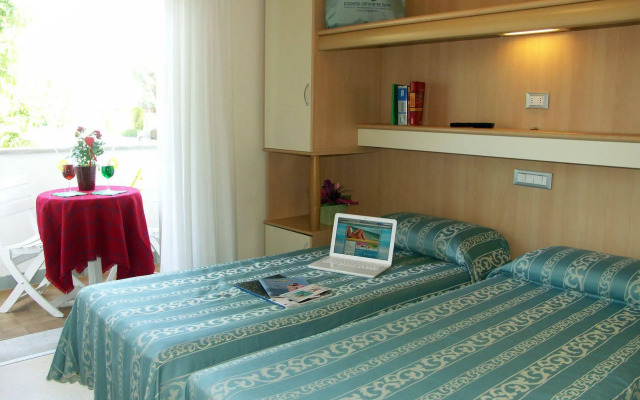 Hotel Alla Pergola