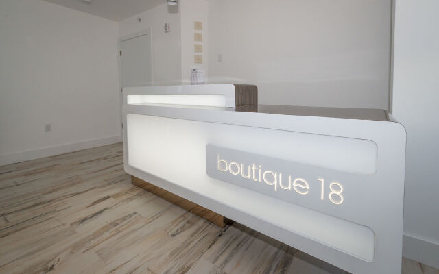 Hotel Boutique 18