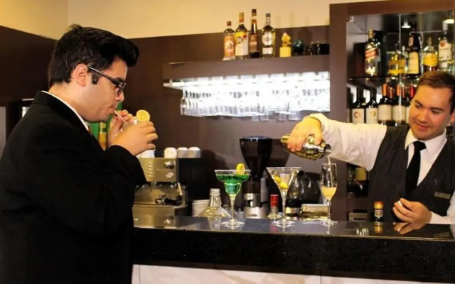 Hotel Diego de Almagro Curico