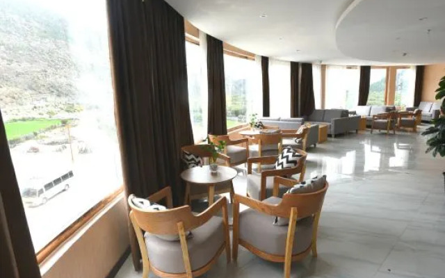 GreenTree Inn (Basu Ranwu Lake Scenic Area)