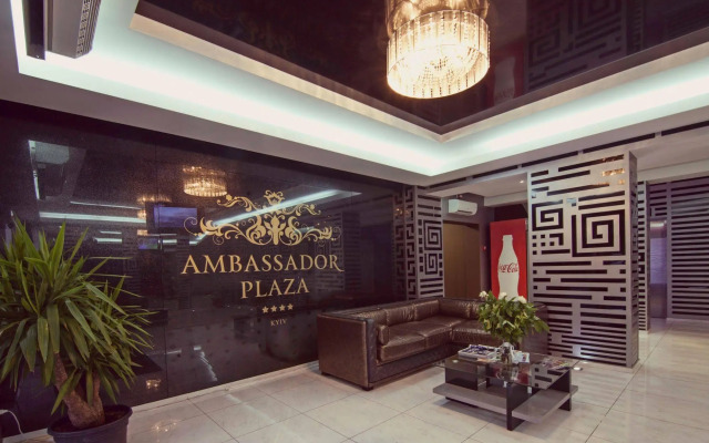 Ambassador Plaza Hotel