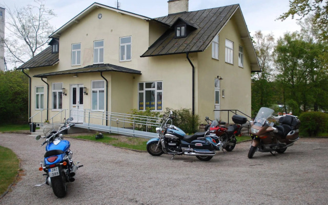 Åhus B&B och Vandrarhem