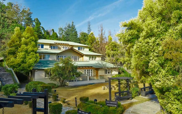 Club Mahindra Binsar Valley