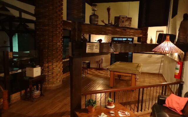 Pousada Banana Cipó