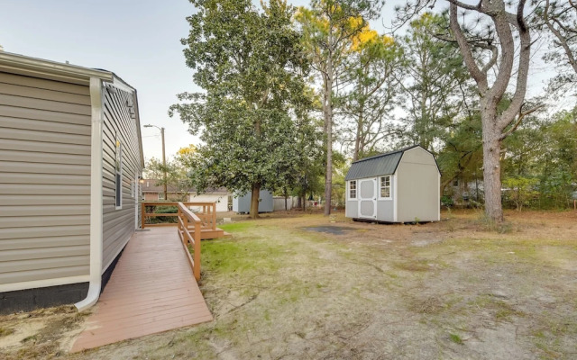 'sandhills Sanctuary' Home Near Golfing!