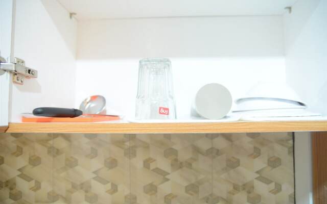 Simply Studio Room @annora Living Apartment Tangerang By Travelio