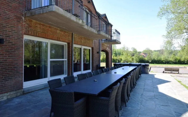 Spacious Villa in Durbuy With Sauna