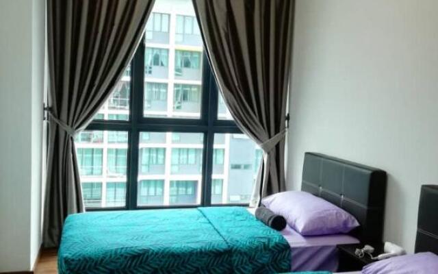 Vivacity Jazz3 Apartment Kuching 127