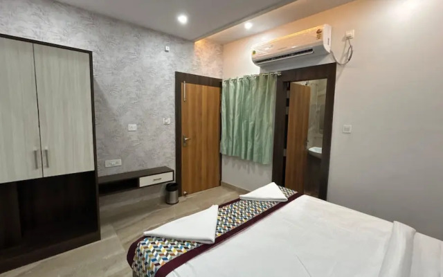 SANIDHYAM by HOTEL SAHU