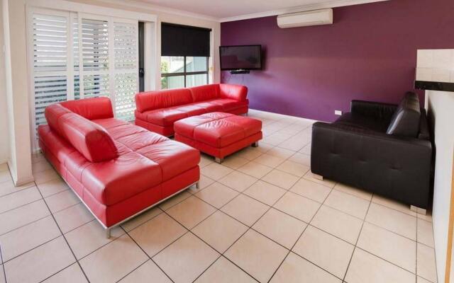 Bluegum Apartments