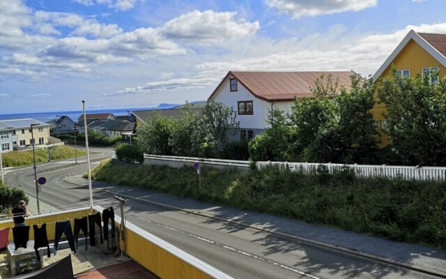 Rose Cottage 70m2 Tórshavn with Parking