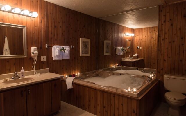Chalets Chanteclair Resort