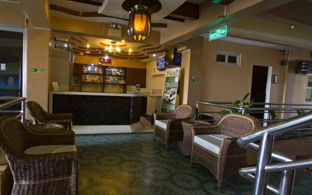 JJ Midcity Inn