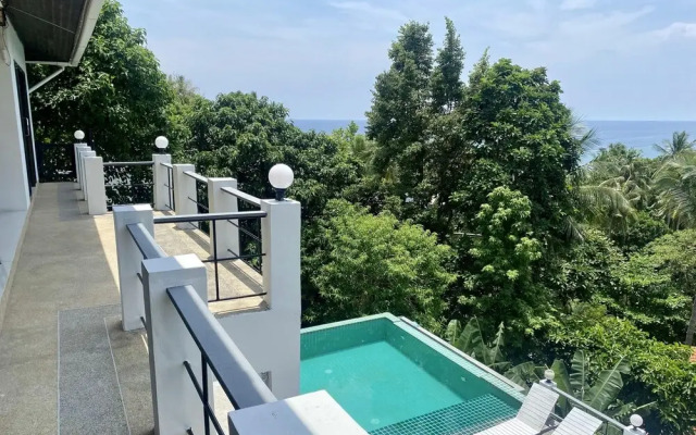 Villa Seaview Garden