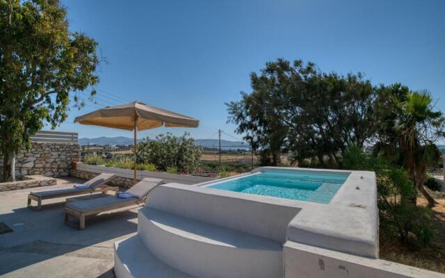 Deluxe House With Pool For 6 Ppl
