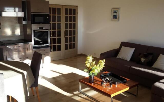 Très bel appartement vue mer à Nice