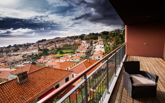 Madeira Luxury Villas Living Funchal