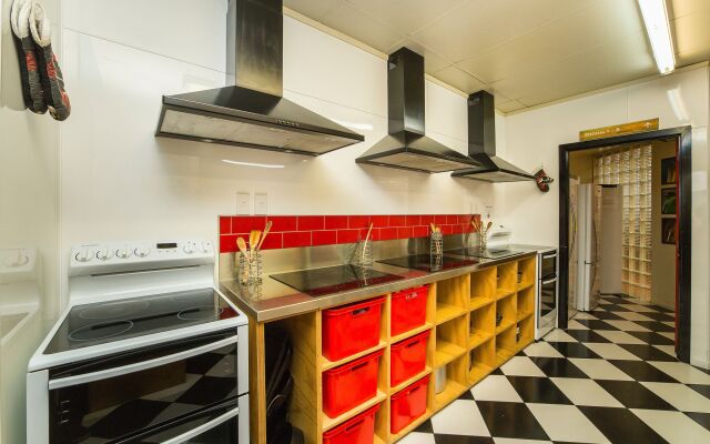 Tahuna Pod Hostel