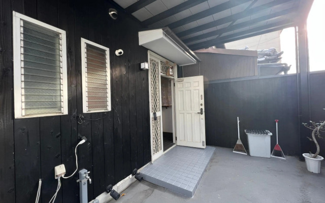 【maple season】Inari/3floors house/near to railway