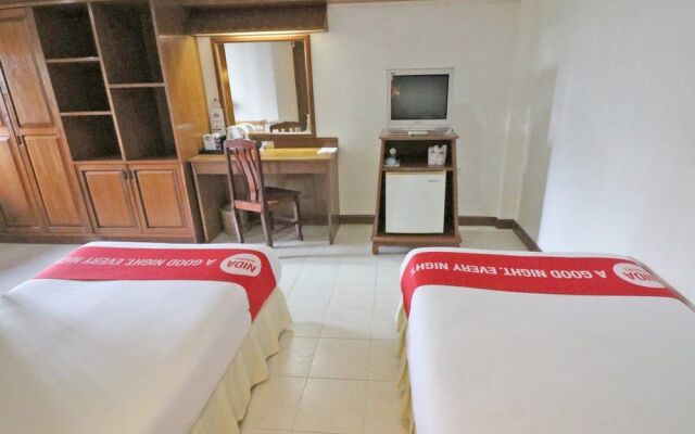 NIDA Rooms Cape Patong Malibu