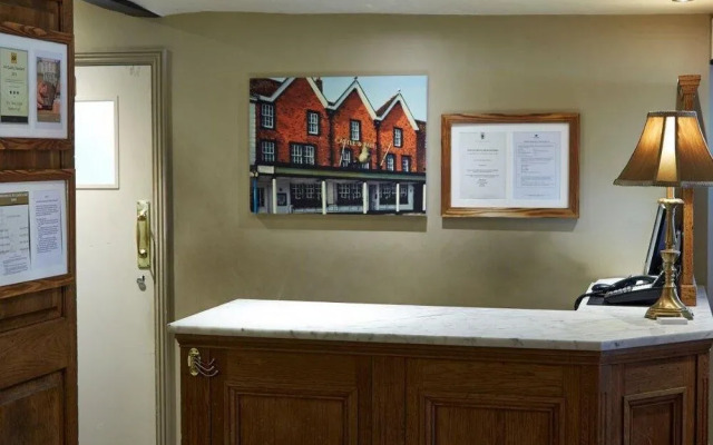 Castle And Ball by Greene King Inns