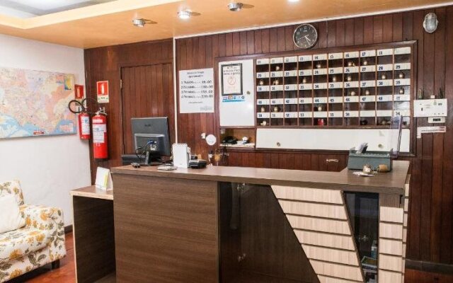 Hotel Palácio - Próx ao Hospital Santa Casa