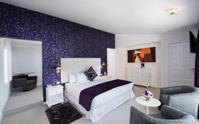 Mansión María Luxury House