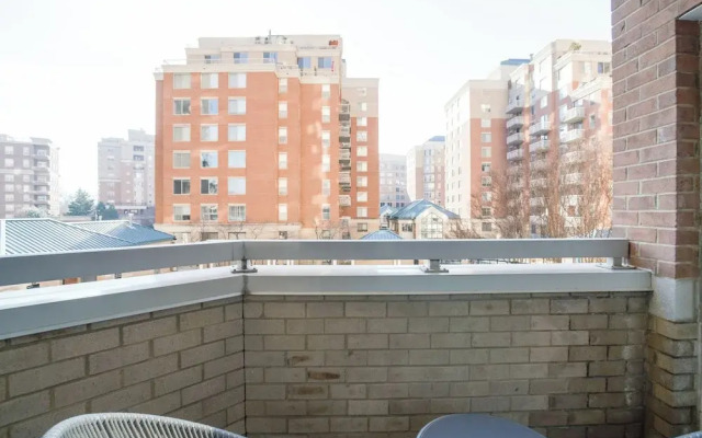 Cozy Apartment Near Ballston Metro
