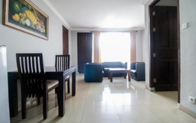 Town House Bukit Damai Indah Hotel & Residence