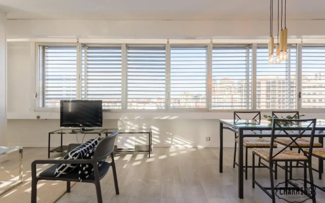 Charming Eurobuilding 2 Luxury