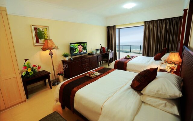 YUMI Apartment-Hailing Branch