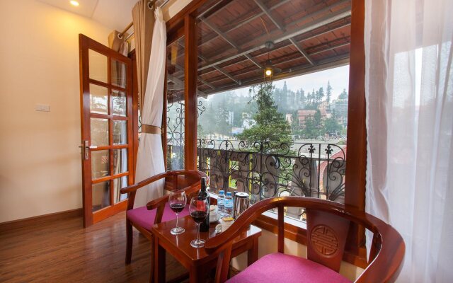 Sapa Centre Hotel