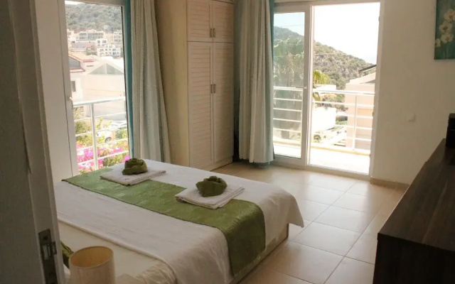 Kışla Villas