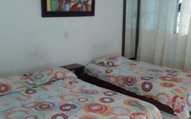 Bellavista Premium Hotel Villeta