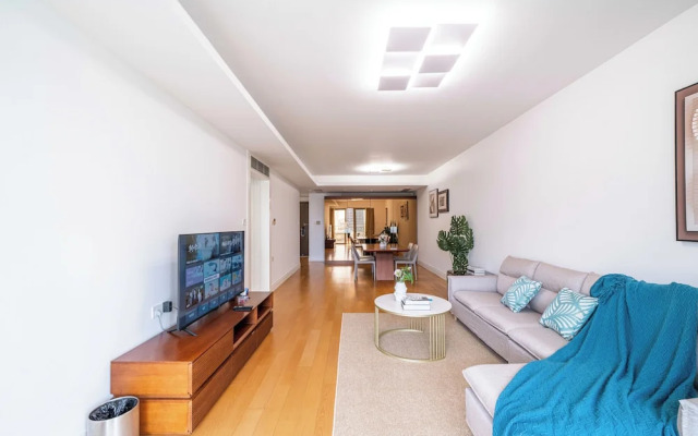 Tyms Premium 2BR 1BA Residence Yongxin