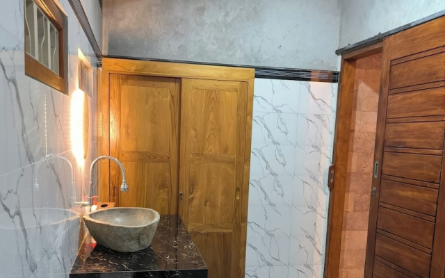 Ganayu Bali Villa – Bathroom – Gobleg