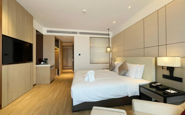 Kew Green Hotel Hongqiao Shanghai