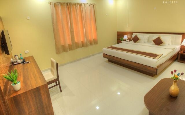 Palette - Golden Heritance