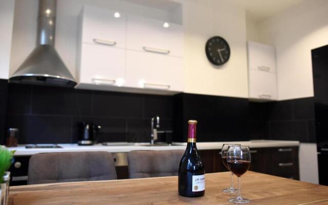 Apartments Belvedere