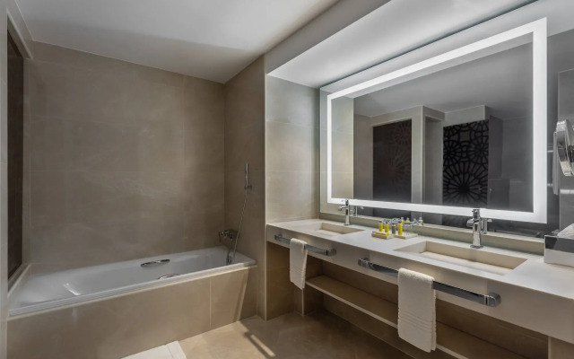 Algiers Marriott Hotel Bab Ezzouar