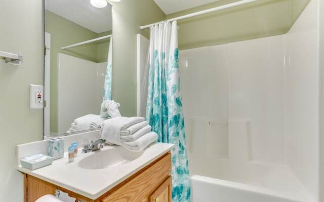 Barefoot Resort - Tanglewood 112