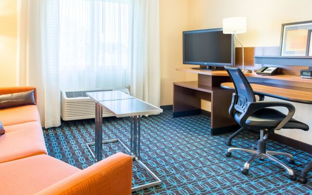 Fairfield Inn & Suites Sioux Falls