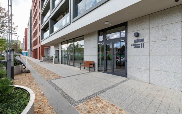 Apartment Lesmiana Gdansk by Renters