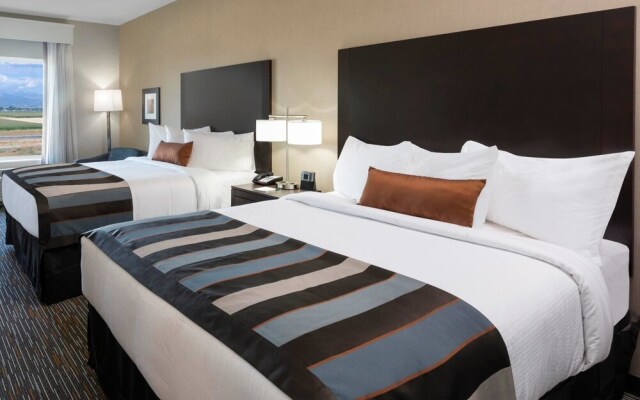 LeTap Hotel near AirTrain JFK Airport