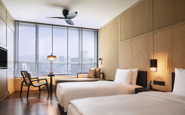 The RuMa Hotel and Residences