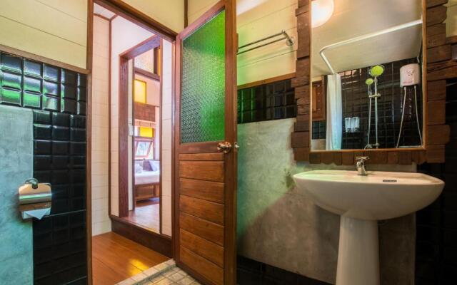 Suankaew Art Cottage