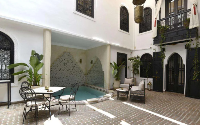 Riad Spa Le Secret de Zoraida