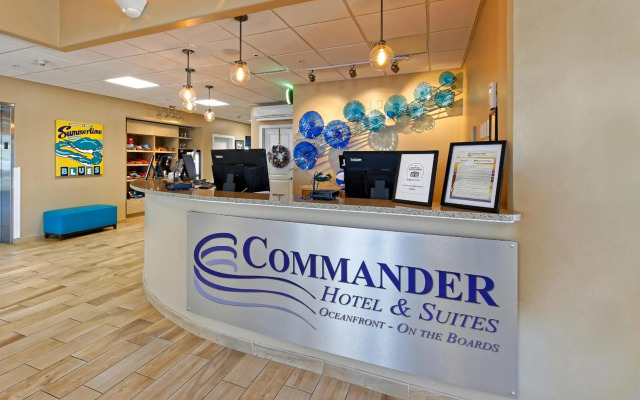 Commander Hotel & Suites