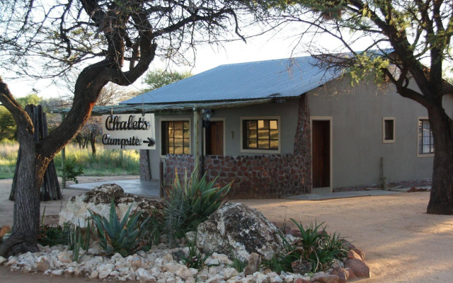 Otjiwa Safari Lodge